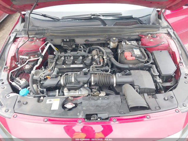 1HGCV1F31KA020634 Honda Accord Sport