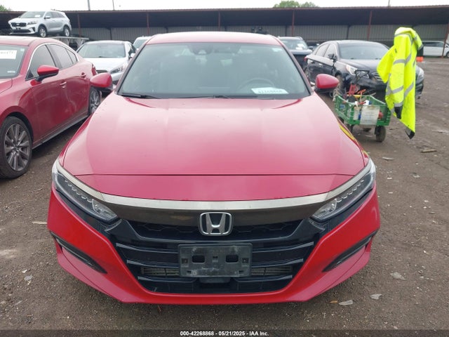 1HGCV1F31KA020634 Honda Accord Sport