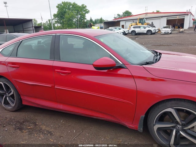 1HGCV1F31KA020634 Honda Accord Sport