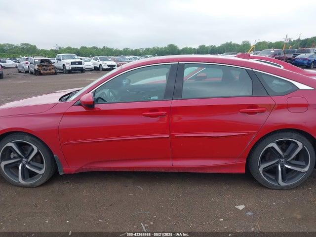 1HGCV1F31KA020634 Honda Accord Sport