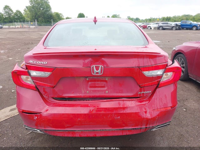 1HGCV1F31KA020634 Honda Accord Sport