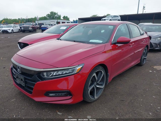 1HGCV1F31KA020634 Honda Accord Sport