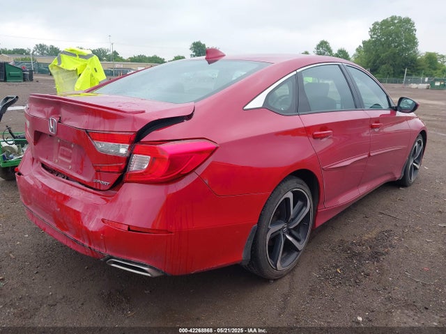 1HGCV1F31KA020634 Honda Accord Sport