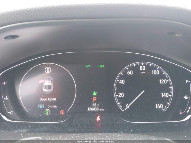1HGCV1F31KA020634 Honda Accord Sport