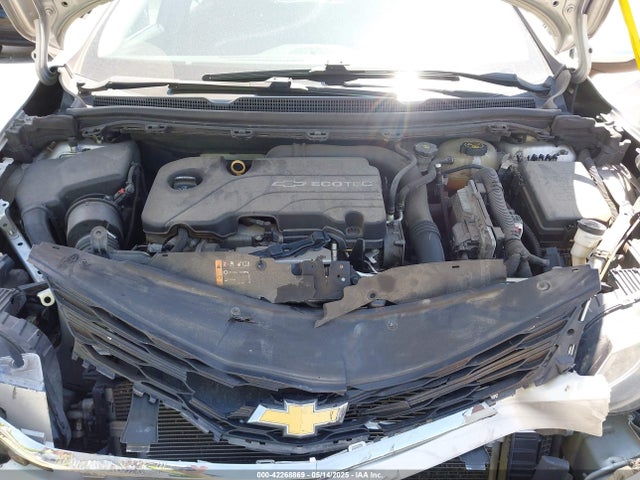1G1BE5SM1G7318338 Chevrolet le2 - di: direct injection, alum, vvt, gen i, gmna