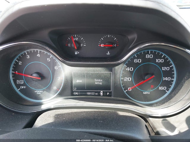 1G1BE5SM1G7318338 Chevrolet le2 - di: direct injection, alum, vvt, gen i, gmna