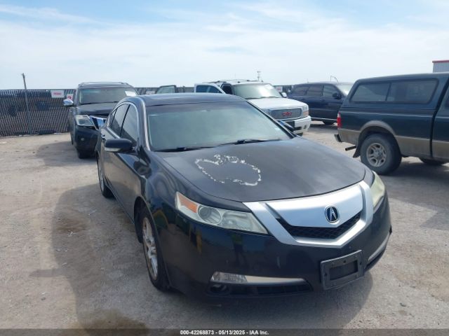 2011 ACURA TL 19UUA8F53BA003697 Photo 0