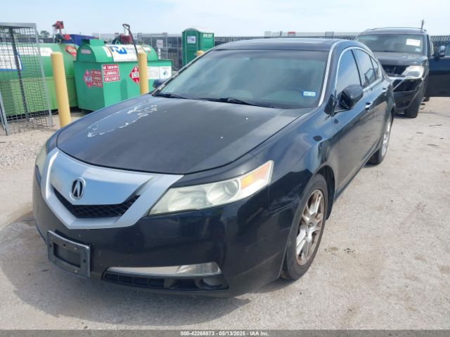 2011 ACURA TL 19UUA8F53BA003697 Photo 1