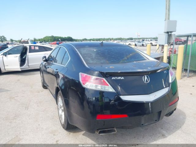 2011 ACURA TL 19UUA8F53BA003697 Photo 2