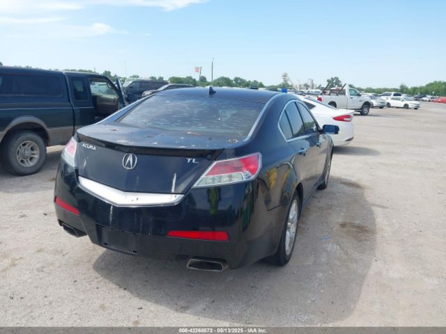 2011 ACURA TL 19UUA8F53BA003697 Photo 3