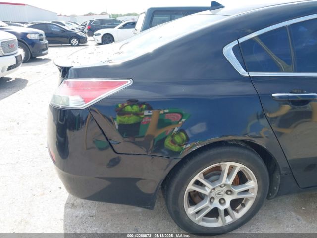2011 ACURA TL 19UUA8F53BA003697 Photo 5