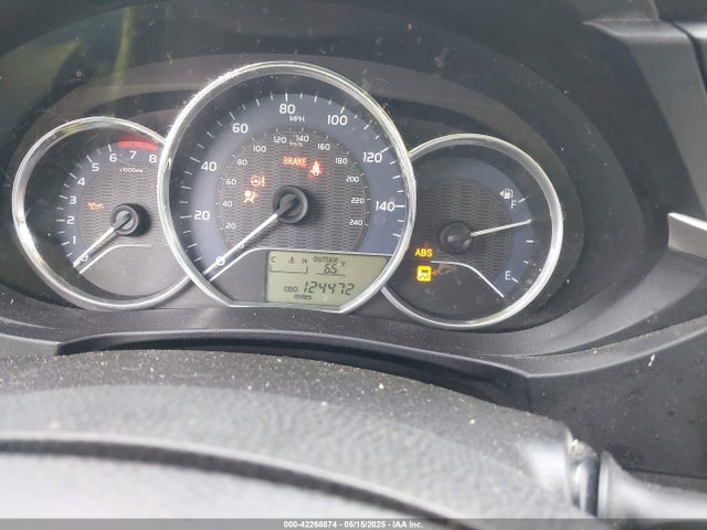 2T1BURHE6GC650713 Toyota COROLLA LE