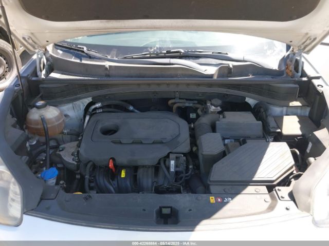 KNDPM3AC7J7423454 KIA Sportage Lx