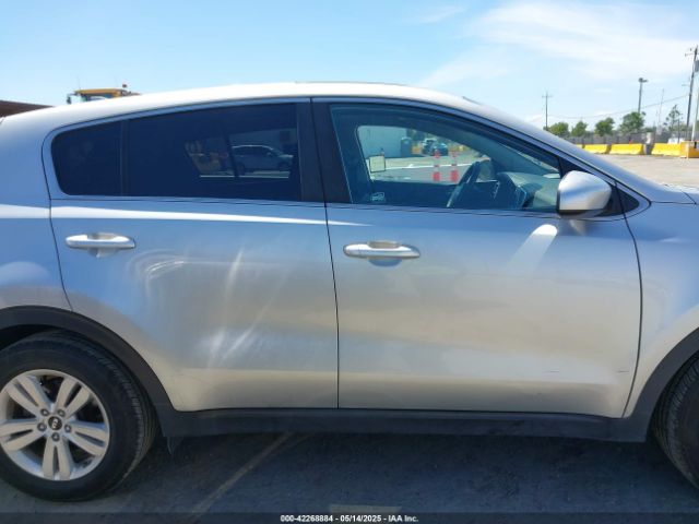 KNDPM3AC7J7423454 KIA Sportage Lx