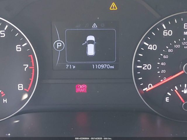 KNDPM3AC7J7423454 KIA Sportage Lx