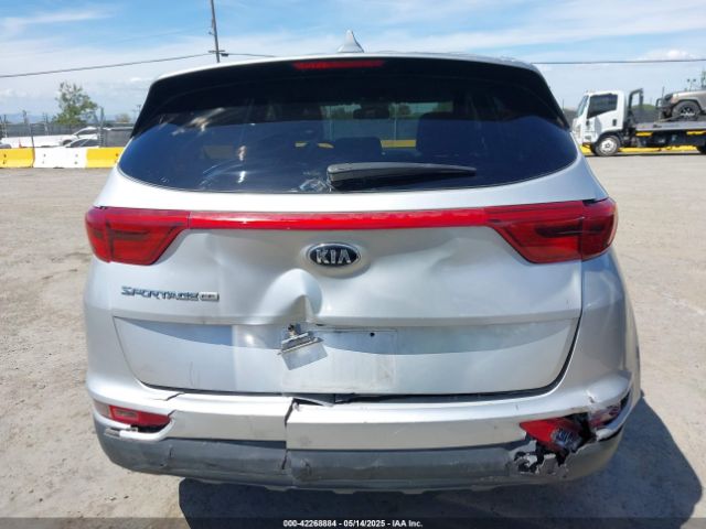 KNDPM3AC7J7423454 KIA Sportage Lx