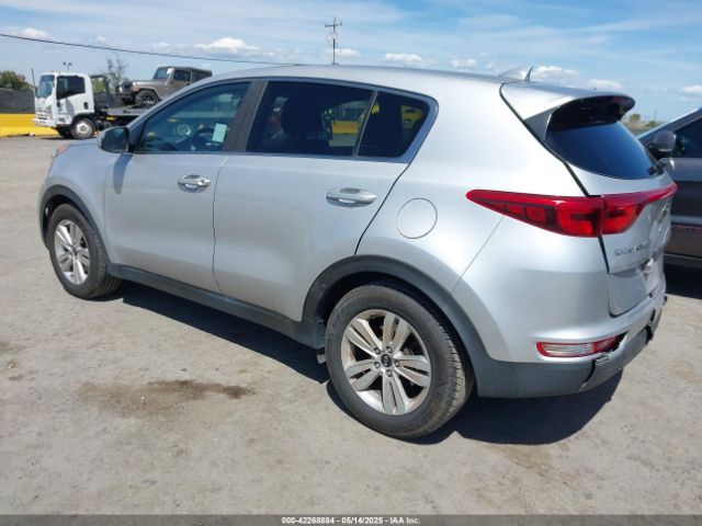 KNDPM3AC7J7423454 KIA Sportage Lx