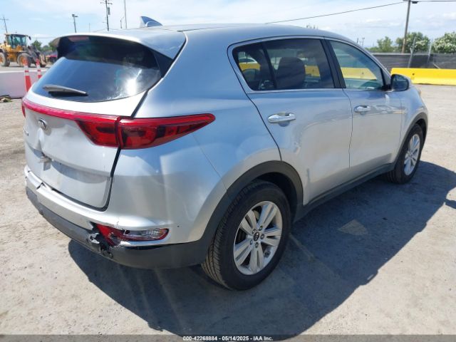 KNDPM3AC7J7423454 KIA Sportage Lx