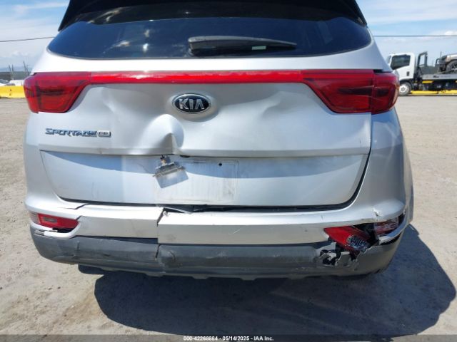 KNDPM3AC7J7423454 KIA Sportage Lx