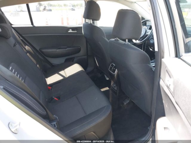 KNDPM3AC7J7423454 KIA Sportage Lx