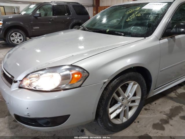 2G1WC5E38F1171585 Chevrolet Impala Limited Ltz