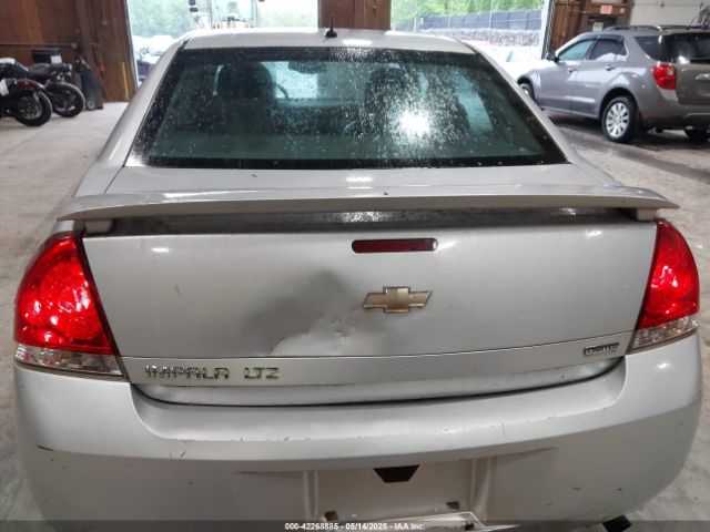 2G1WC5E38F1171585 Chevrolet Impala Limited Ltz