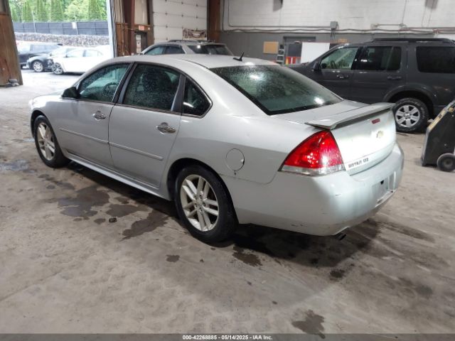 2G1WC5E38F1171585 Chevrolet Impala Limited Ltz