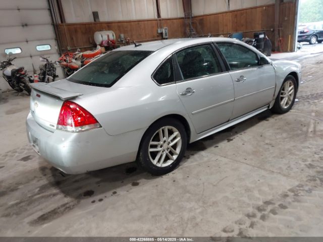 2G1WC5E38F1171585 Chevrolet Impala Limited Ltz