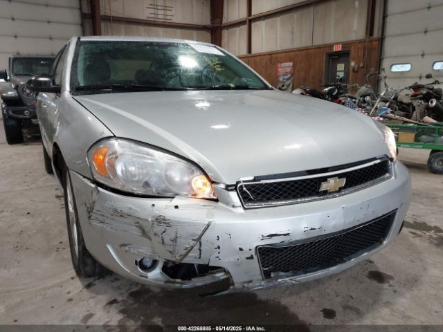 2G1WC5E38F1171585 Chevrolet Impala Limited Ltz
