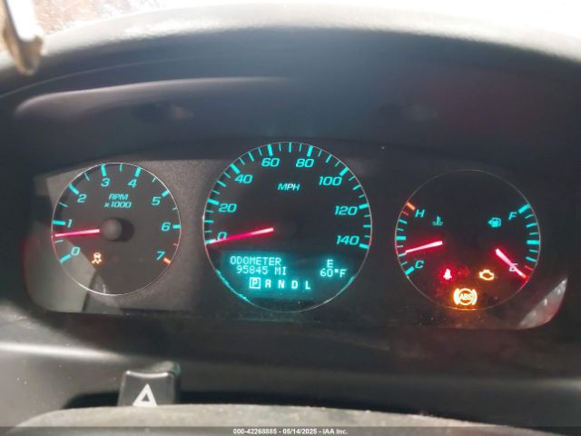 2G1WC5E38F1171585 Chevrolet Impala Limited Ltz