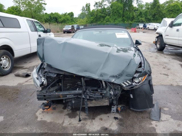 1FATP8UH0F5392745 Ford Mustang Ecoboost Premium