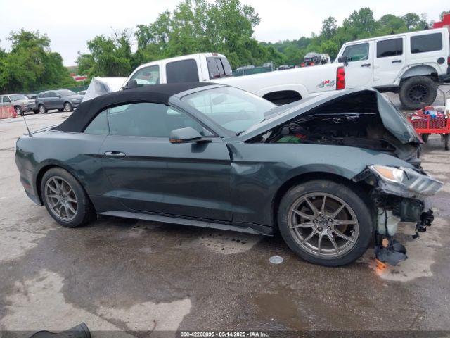1FATP8UH0F5392745 Ford Mustang Ecoboost Premium