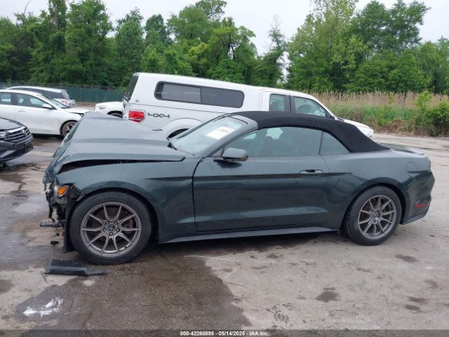 1FATP8UH0F5392745 Ford Mustang Ecoboost Premium