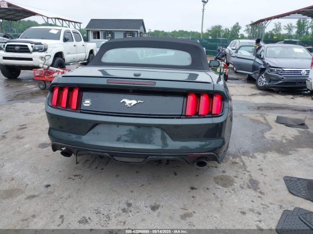 1FATP8UH0F5392745 Ford Mustang Ecoboost Premium