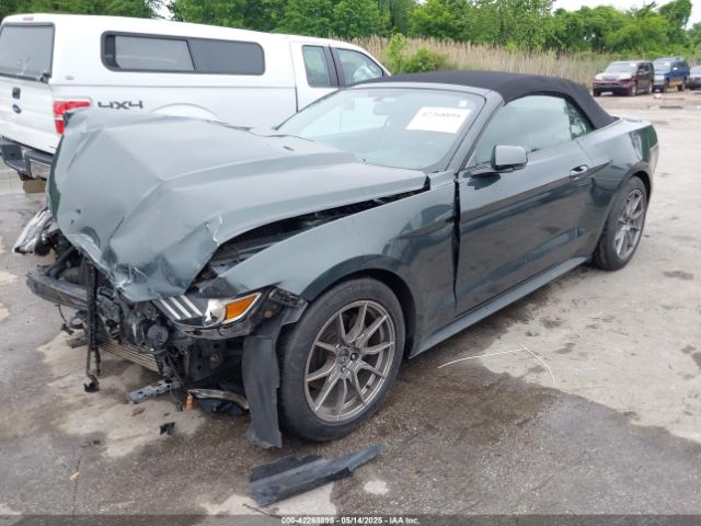 1FATP8UH0F5392745 Ford Mustang Ecoboost Premium
