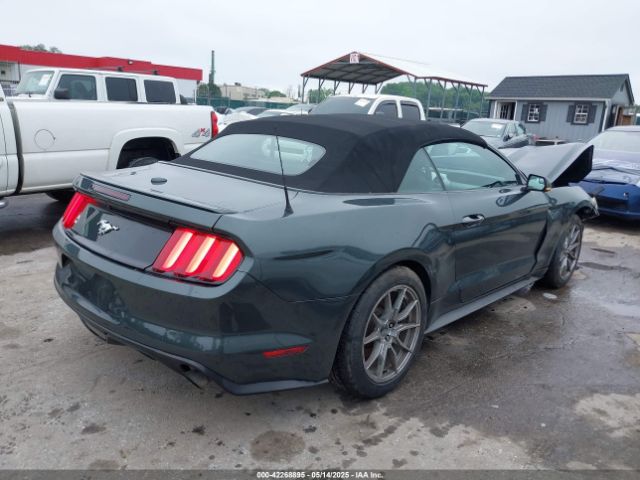 1FATP8UH0F5392745 Ford Mustang Ecoboost Premium