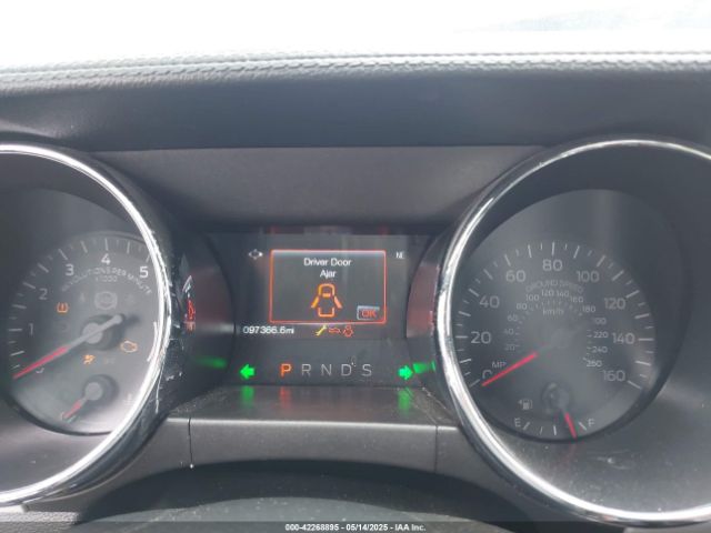 1FATP8UH0F5392745 Ford Mustang Ecoboost Premium