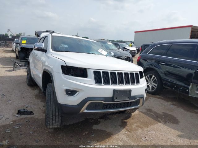 2016 JEEP GRAND CHEROKEE 1C4RJFBG8GC324579