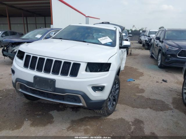 2016 JEEP GRAND CHEROKEE 1C4RJFBG8GC324579 Photo 1