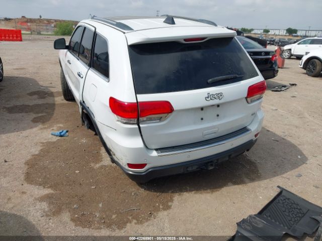 2016 JEEP GRAND CHEROKEE 1C4RJFBG8GC324579 Photo 2