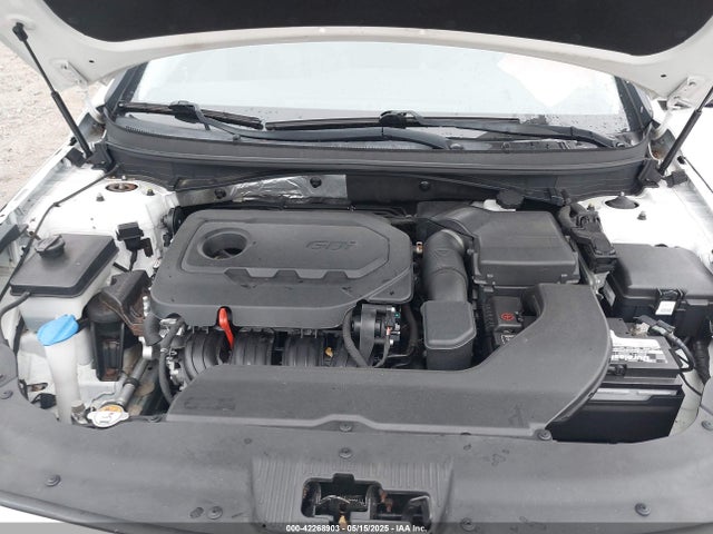 Продажа на аукционе авто 2015 Hyundai Sonata Se, vin: 5NPE24AFXFH230764, номер лота: 42268903