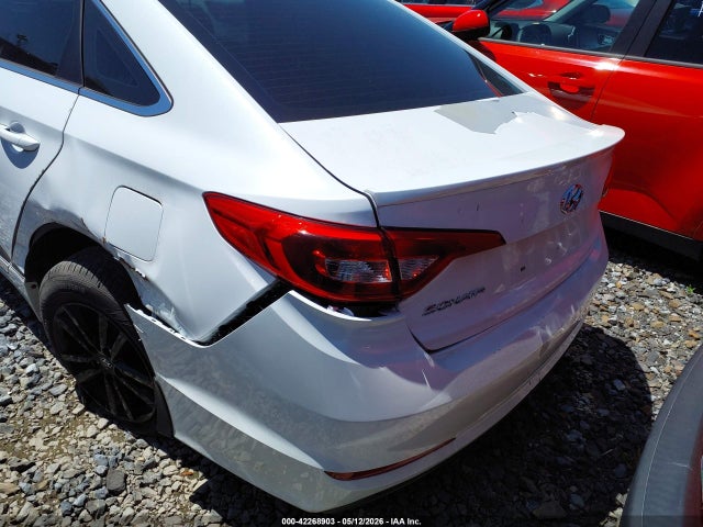 Продажа на аукционе авто 2015 Hyundai Sonata Se, vin: 5NPE24AFXFH230764, номер лота: 42268903