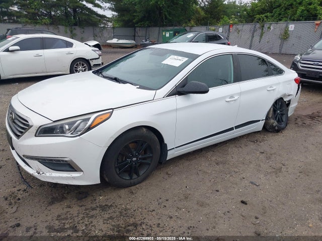 Продажа на аукционе авто 2015 Hyundai Sonata Se, vin: 5NPE24AFXFH230764, номер лота: 42268903