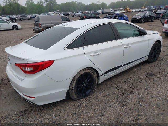 Продажа на аукционе авто 2015 Hyundai Sonata Se, vin: 5NPE24AFXFH230764, номер лота: 42268903