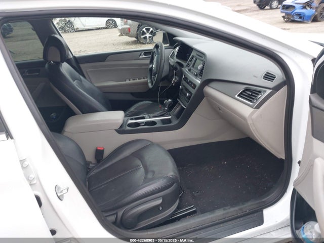 Продажа на аукционе авто 2015 Hyundai Sonata Se, vin: 5NPE24AFXFH230764, номер лота: 42268903