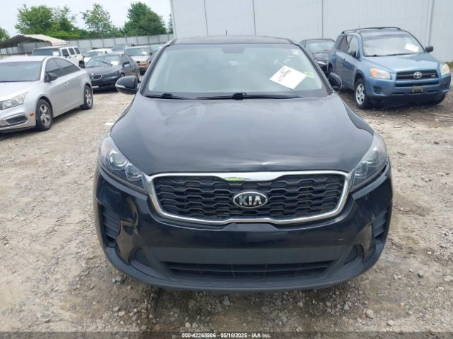 5XYPG4A32KG580102 KIA Sorento 2.4l L