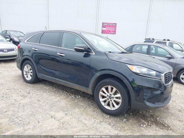5XYPG4A32KG580102 KIA Sorento 2.4l L