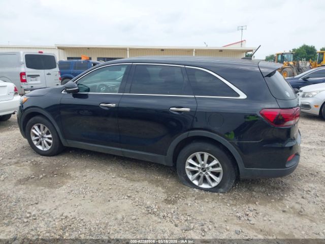 5XYPG4A32KG580102 KIA Sorento 2.4l L