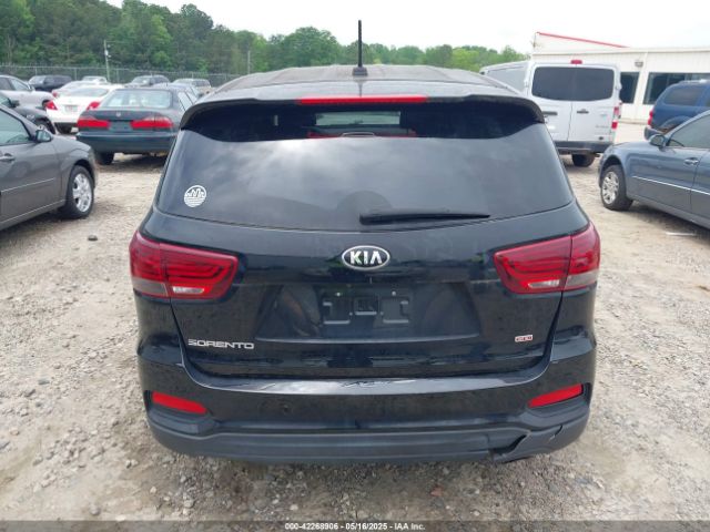 5XYPG4A32KG580102 KIA Sorento 2.4l L