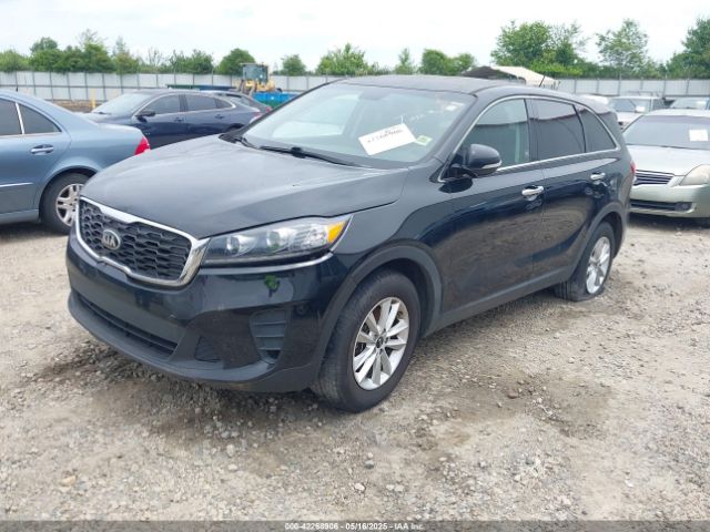 5XYPG4A32KG580102 KIA Sorento 2.4l L